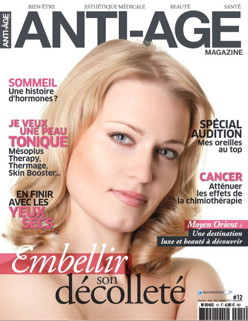 Anti-âge 2013 N°12