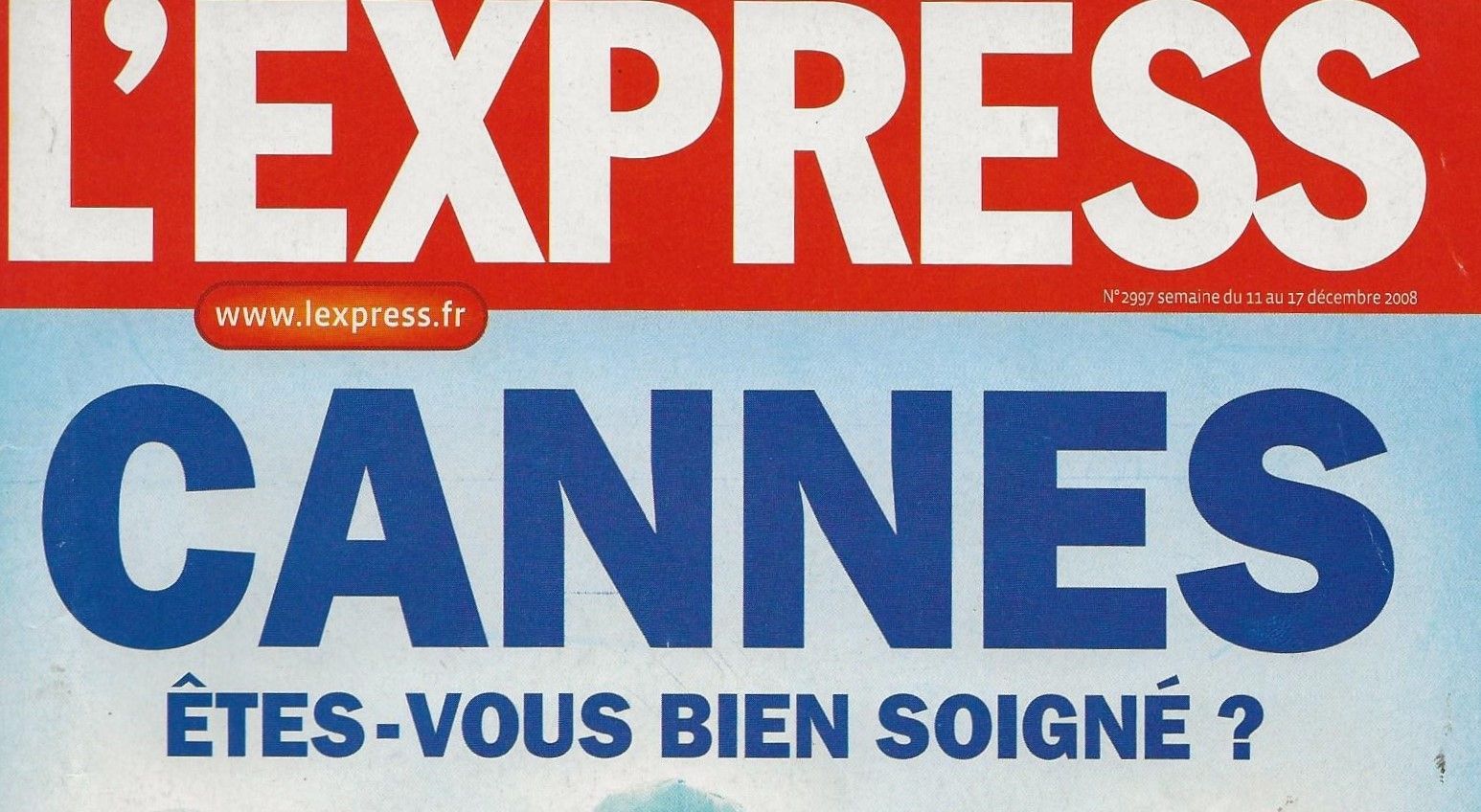 L'Express 2008